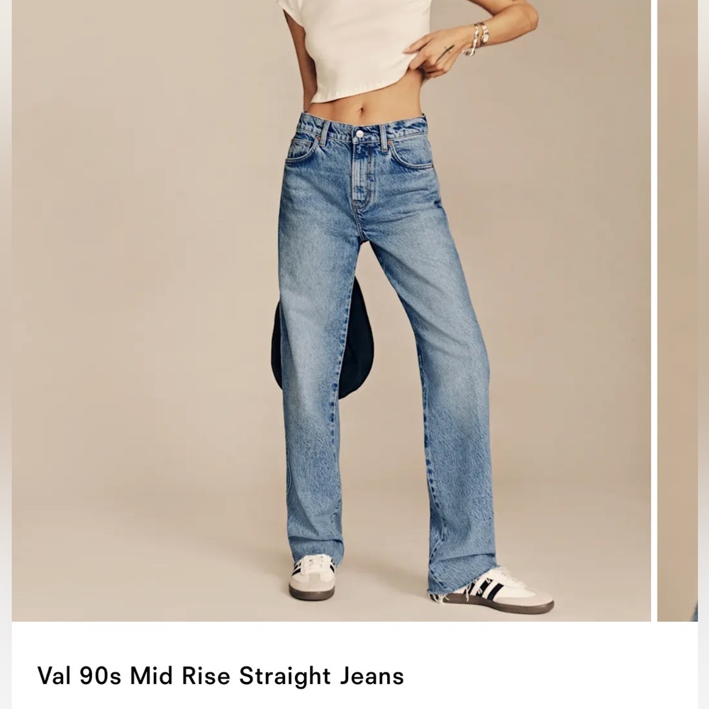 Reformation Jeans